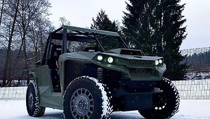 Krampus ATV