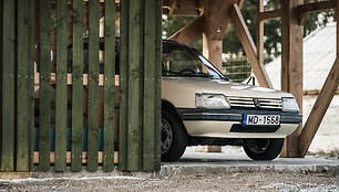Peugeot 205 Indiana