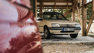Peugeot 205 Indiana