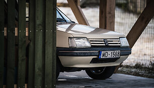 Peugeot 205 Indiana