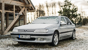 Peugeot 605