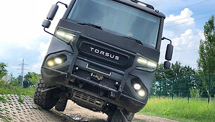 Autobusas &bdquo;Torsus Praetorian&ldquo;