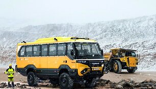 Autobusas &bdquo;Torsus Praetorian&ldquo;