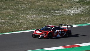 „Juta racing“ Mugello 24h lenktynėse