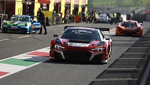 „Juta racing“ Mugello 24h lenktynėse