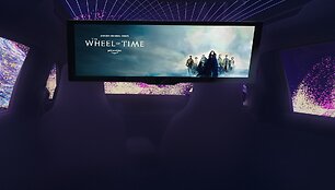 &bdquo;BMW Theater Screen&ldquo;