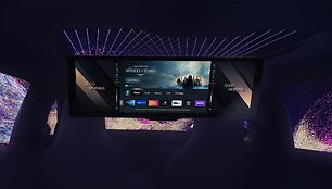 &bdquo;BMW Theater Screen&ldquo;
