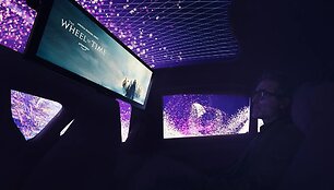 &bdquo;BMW Theater Screen&ldquo;