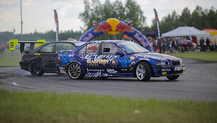 &Scaron;iaulių darbo rinkos mokymo centro autodromas bus vadinamas Drifti&scaron;kėmis