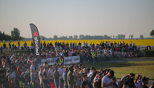 &Scaron;iaulių darbo rinkos mokymo centro autodromas bus vadinamas Drifti&scaron;kėmis