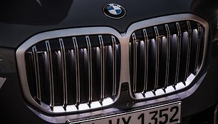 Atnaujintas BMW X7