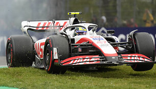 Mickas Schumacheris