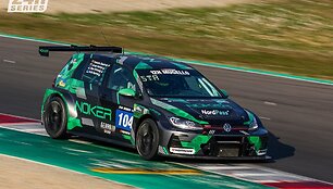 12 val. Spa Francorchamps lenktynės, NOKER