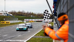 Jonas Karklys, Vokietijos &bdquo;ADAC TCR Germany&ldquo; čempionatas