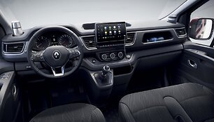 &bdquo;Renault Trafic Van&ldquo;