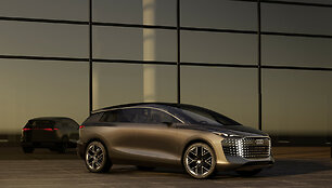 &bdquo;Audi Urbansphere&ldquo;