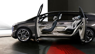 &bdquo;Audi Urbansphere&ldquo;