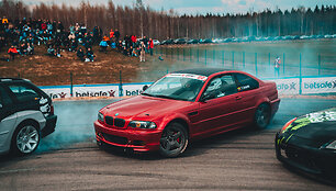  Tomo Butavičiaus BMW E46 330ci