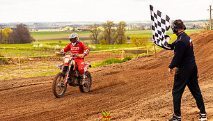 Europos &bdquo;Cross Country&ldquo; taurės varžybos Kalvarijoje