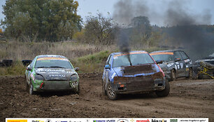 &bdquo;Weekend Grand Race&ldquo; lenktynių vaizdai