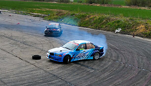 Aros drift komanda
