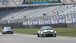 GSR Motorsport Hockenheimo 12 val. lenktynių kvalifikcijoje