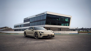 „Porsche Taycan GTS Hockenheimring Edition“