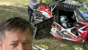 Egidijus Valei&scaron;a ir Mindaugas Varža Graikijoje, Europos taurės varžybose