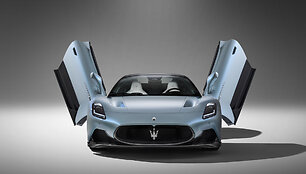 Maserati &bdquo;MC20 Cielo&ldquo;