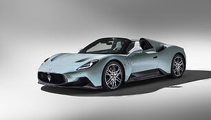 Maserati &bdquo;MC20 Cielo&ldquo;