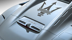 Brolis dvynys „Maserati MC20 Cielo“: kuo jis ypatingas?