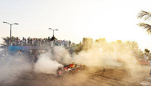 Lietuvoje lankysis „Red Bull Racing“ komanda