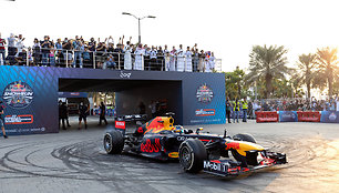 Lietuvoje lankysis „Red Bull Racing“ komanda