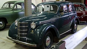 Moskvič 400