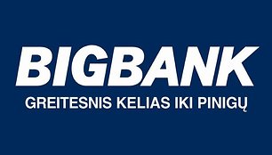 BIGBANK logo