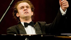 Pianistas Jevgenijus Božanovas