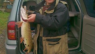 Raimondo K. lydeka