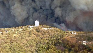 Siding Spring observatorija Australijoje