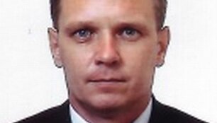 Teisėjas Viktoras Dovidaitis