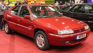 1996-ųjų Xantia Activa. (Vauxford, Wikimedia (CC BY-SA 4.0)