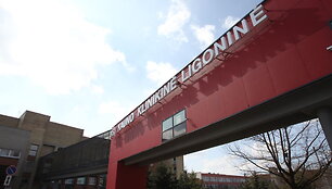 Kauno klinikinės ligoninės direktoriaus pavaduotoja medicinai Rita Banevičienė.