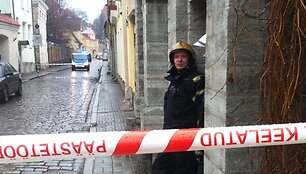 Talinas, evakuojama Lietuvos ambasada