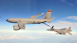 Lėktuvas &bdquo;KC-135 Stratotanker&ldquo;
