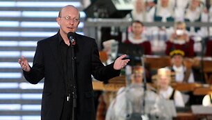Ansamblių vakaras &bdquo;Metai&ldquo;, A.Valinskas.