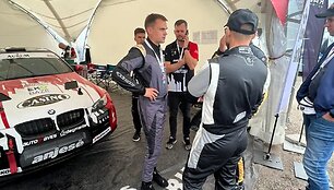&bdquo;Anjesės&ldquo; BMW teks keisti variklį