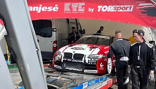 &bdquo;Anjesės&ldquo; BMW teks keisti variklį