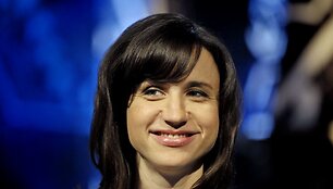 &bdquo;Eurovizijos 2013&ldquo; vedėja Petra Mede