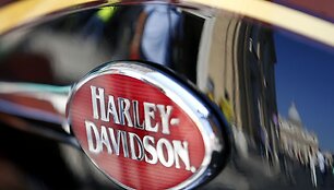Popiežius palaimino &scaron;imtus tūkstančius &bdquo;Harley-Davidson&ldquo; ir jų &scaron;eimininkų.