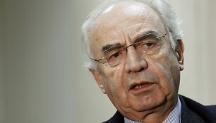 Ettore Gotti Tedeschi, buvęs Vatikano banko vadovas