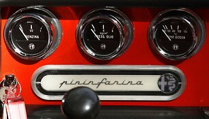 &bdquo;Pininfarina&ldquo; logotipas
